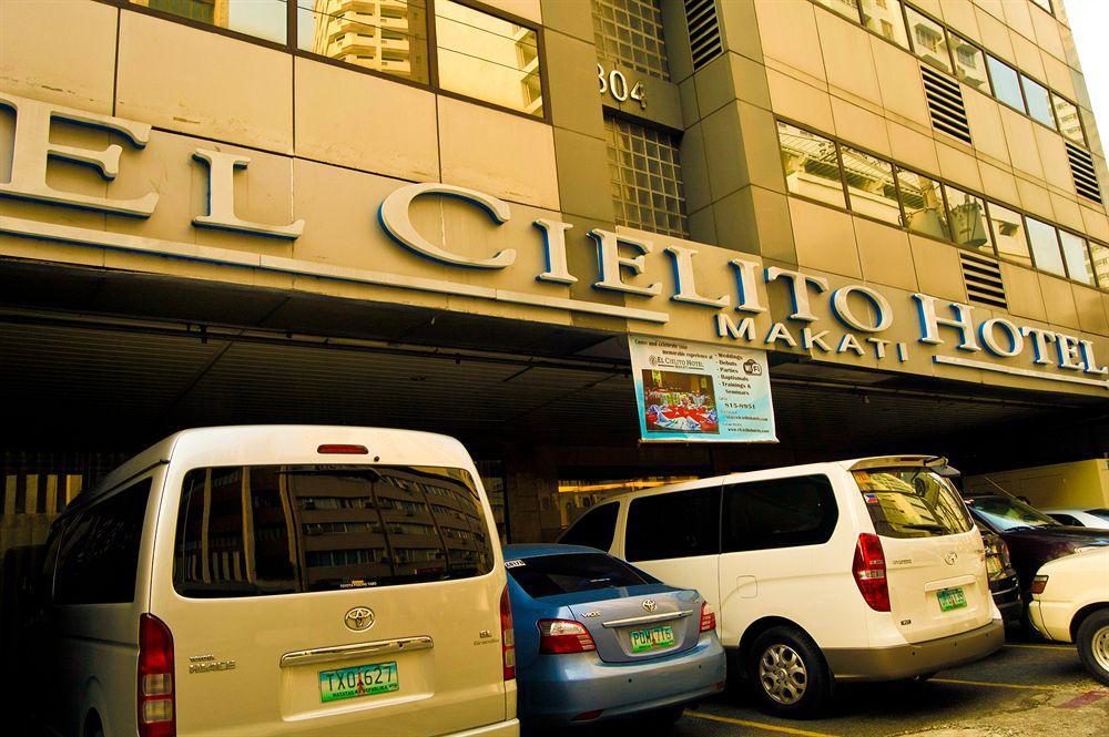 El Cielito Inn - Makati Макати Экстерьер фото